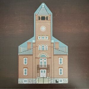 Cat’s Meow Village Historical Collection - Rockville, MD - Vintage Decor 1997